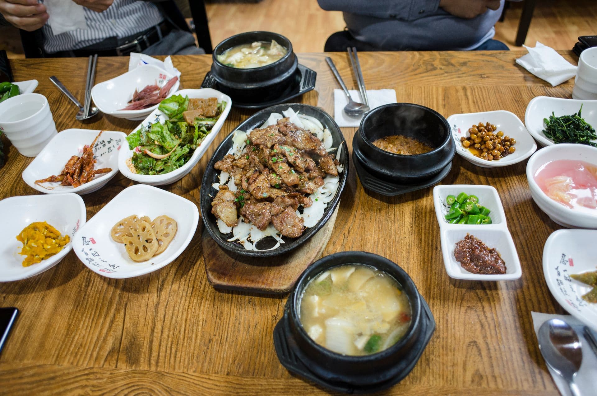 로컬 미식